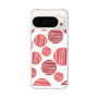 Slim Protection Case［ Nordic Dot - Red ］