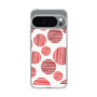 Slim Protection Case［ Nordic Dot - Red ］
