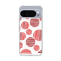 Slim Protection Case［ Nordic Dot - Red ］