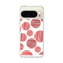 Slim Protection Case［ Nordic Dot - Red ］