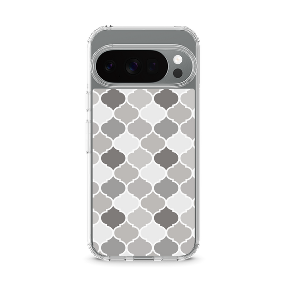 Slim Protection Case［ Moroccan1 color - Gray ］