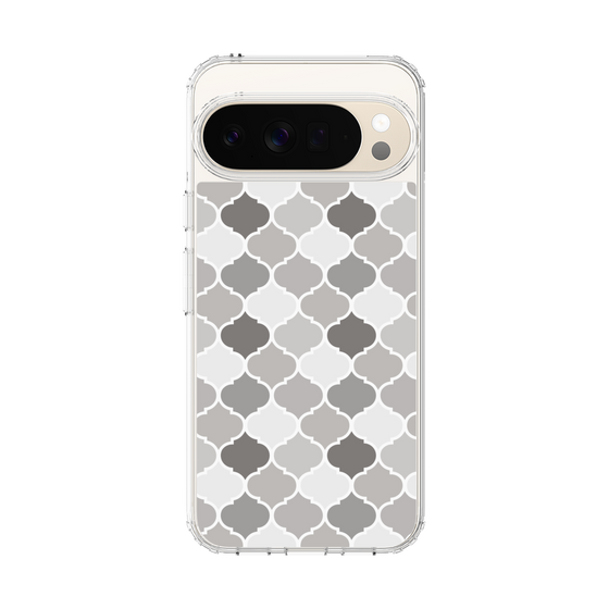 Slim Protection Case［ Moroccan1 color - Gray ］