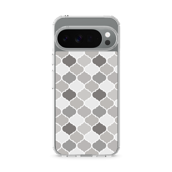 Slim Protection Case［ Moroccan1 color - Gray ］