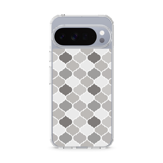 Slim Protection Case［ Moroccan1 color - Gray ］