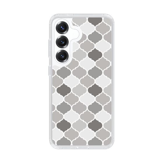 Slim Protection Case［ Moroccan1 color - Gray ］