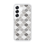 Slim Protection Case［ Moroccan1 color - Gray ］