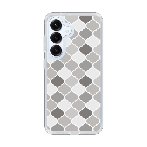 Slim Protection Case［ Moroccan1 color - Gray ］