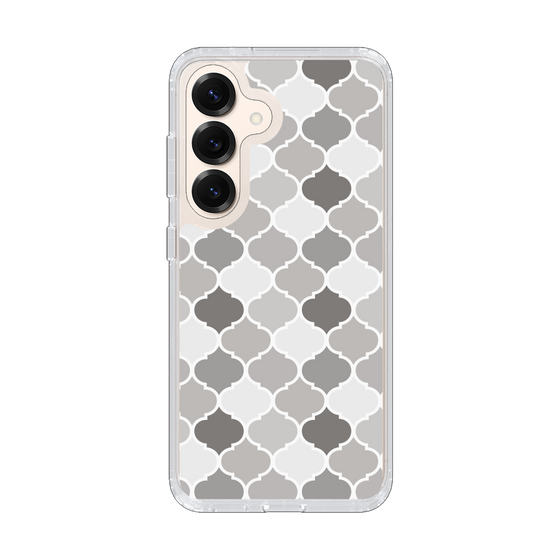 Slim Protection Case［ Moroccan1 color - Gray ］
