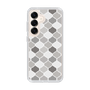 Slim Protection Case［ Moroccan1 color - Gray ］