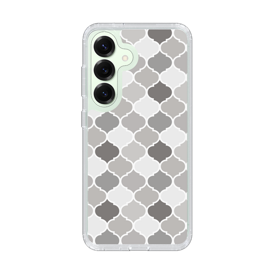 Slim Protection Case［ Moroccan1 color - Gray ］
