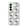 Slim Protection Case［ Moroccan1 color - Gray ］