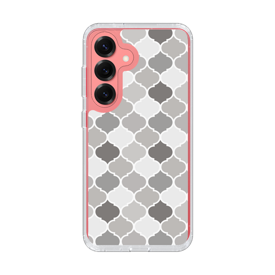 Slim Protection Case［ Moroccan1 color - Gray ］