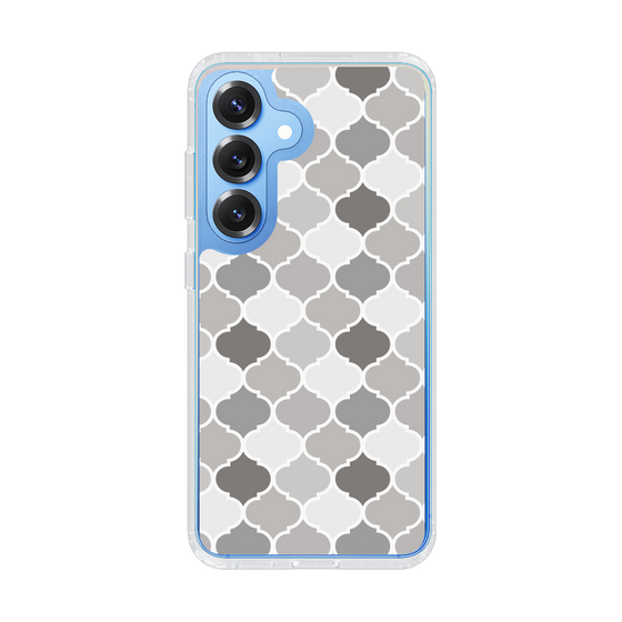 Slim Protection Case［ Moroccan1 color - Gray ］