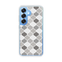 Slim Protection Case［ Moroccan1 color - Gray ］