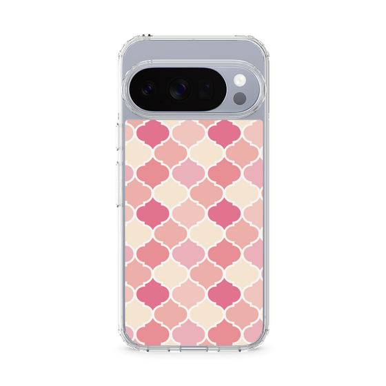 Slim Protection Case［ Moroccan1 color - Pink ］