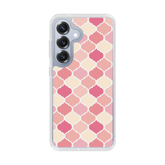 Slim Protection Case［ Moroccan1 color - Pink ］