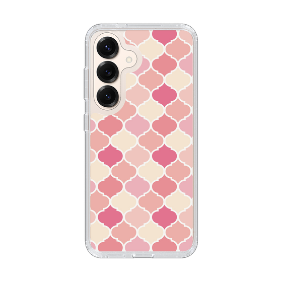 Slim Protection Case［ Moroccan1 color - Pink ］