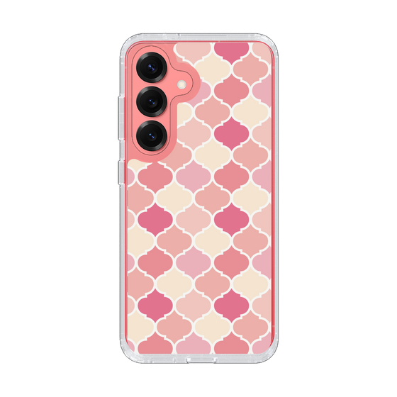 Slim Protection Case［ Moroccan1 color - Pink ］