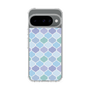 Slim Protection Case［ Moroccan1 color - Blue ］
