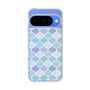 Slim Protection Case［ Moroccan1 color - Blue ］