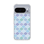 Slim Protection Case［ Moroccan1 color - Blue ］