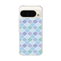 Slim Protection Case［ Moroccan1 color - Blue ］