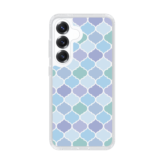 Slim Protection Case［ Moroccan1 color - Blue ］