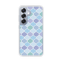 Slim Protection Case［ Moroccan1 color - Blue ］