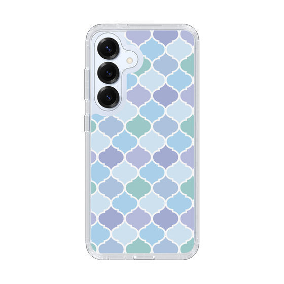 Slim Protection Case［ Moroccan1 color - Blue ］