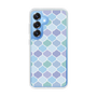 Slim Protection Case［ Moroccan1 color - Blue ］