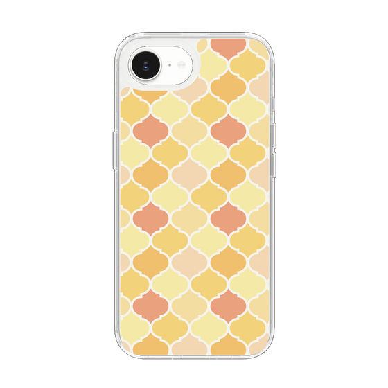 Slim Protection Case［ Moroccan1 color - Orange ］