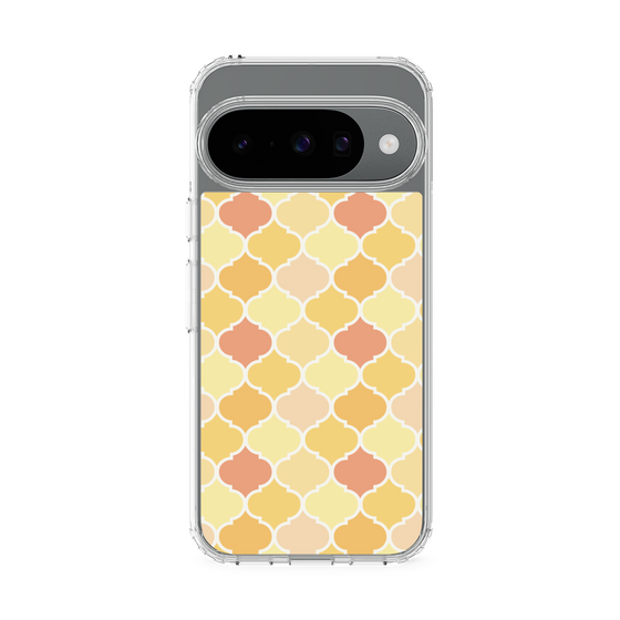 Slim Protection Case［ Moroccan1 color - Orange ］