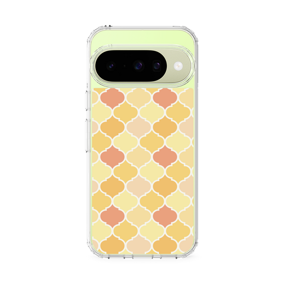 Slim Protection Case［ Moroccan1 color - Orange ］