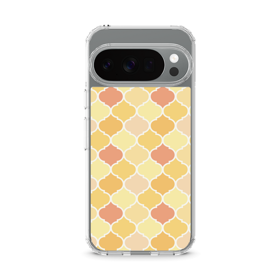 Slim Protection Case［ Moroccan1 color - Orange ］