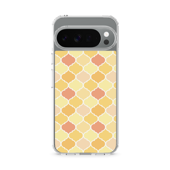 Slim Protection Case［ Moroccan1 color - Orange ］