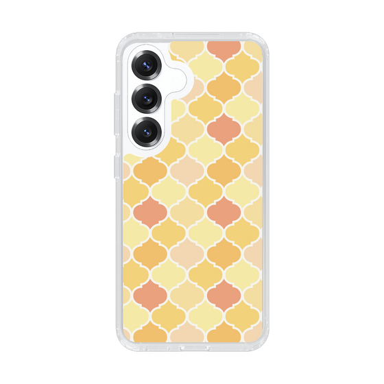 Slim Protection Case［ Moroccan1 color - Orange ］