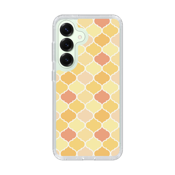 Slim Protection Case［ Moroccan1 color - Orange ］