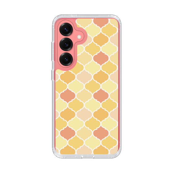 Slim Protection Case［ Moroccan1 color - Orange ］
