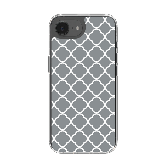 Slim Protection Case［ Moroccan2 - Gray ］
