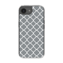 Slim Protection Case［ Moroccan2 - Gray ］