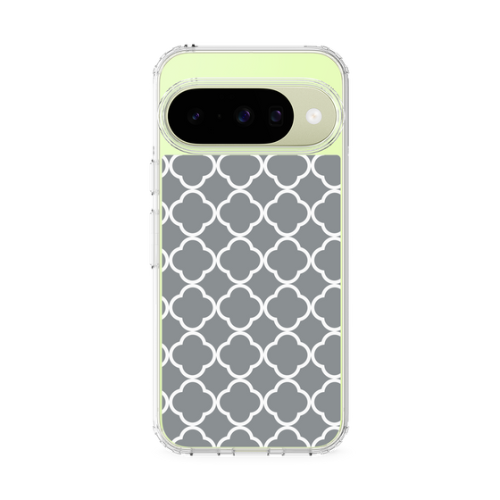 Slim Protection Case［ Moroccan2 - Gray ］