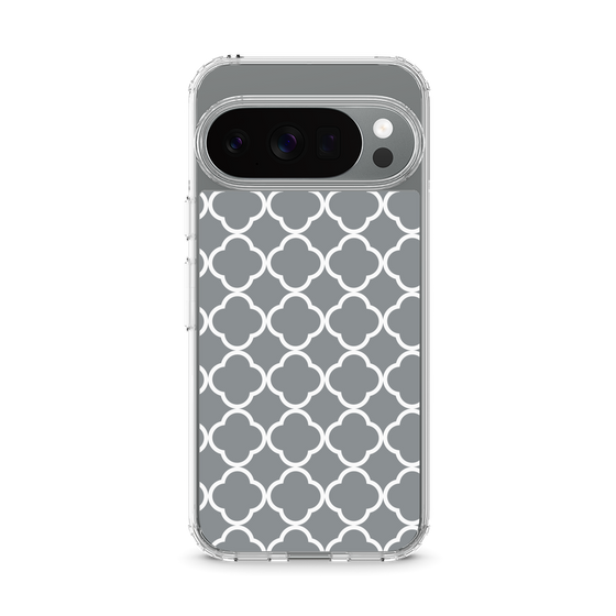 Slim Protection Case［ Moroccan2 - Gray ］