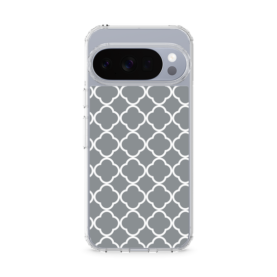 Slim Protection Case［ Moroccan2 - Gray ］