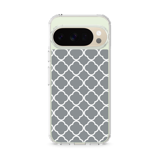 Slim Protection Case［ Moroccan2 - Gray ］