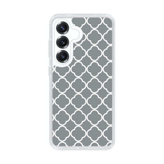 Slim Protection Case［ Moroccan2 - Gray ］