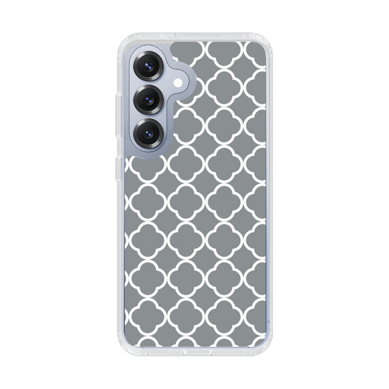 Slim Protection Case［ Moroccan2 - Gray ］