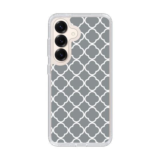 Slim Protection Case［ Moroccan2 - Gray ］