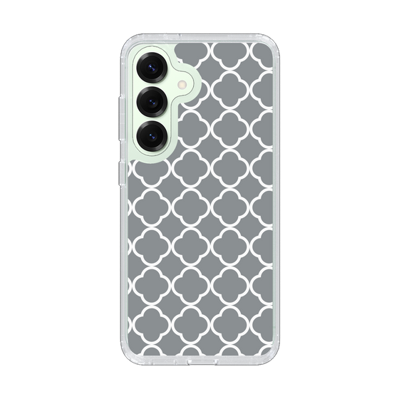Slim Protection Case［ Moroccan2 - Gray ］