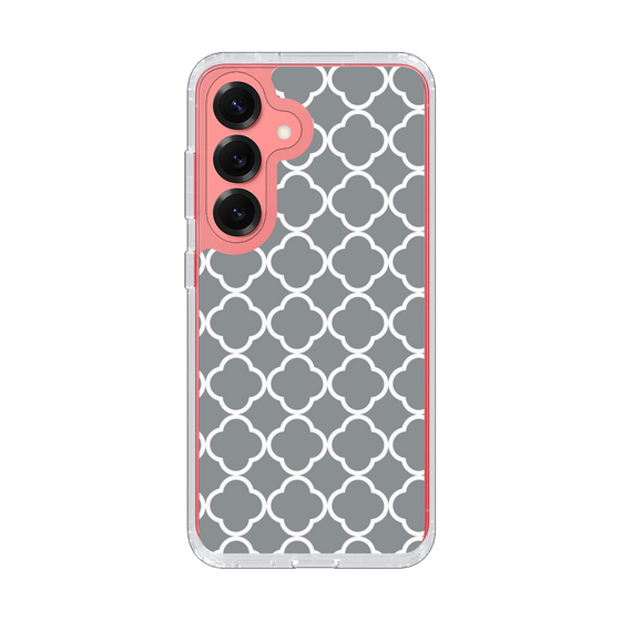 Slim Protection Case［ Moroccan2 - Gray ］