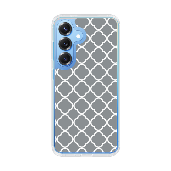 Slim Protection Case［ Moroccan2 - Gray ］